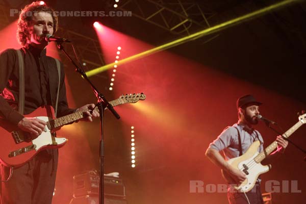 WHOMADEWHO - 2013-12-13 - PARIS - CentQuatre - Nef Curial - 